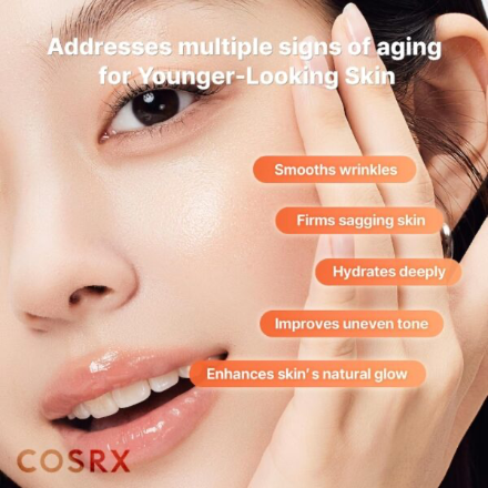 COSRX 5 PDRN Hyaluronic Acid Vital Hydrogel Mask