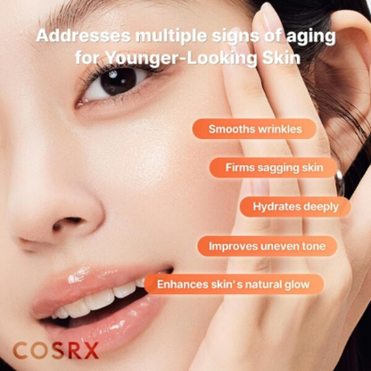 COSRX 5 PDRN Hyaluronic Acid Vital Hydrogel Mask