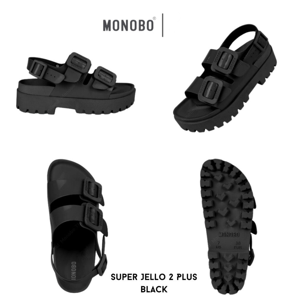 Monobo Super Jello 2 Plus Design