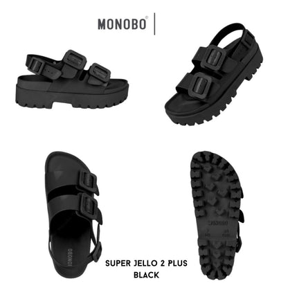 Monobo Super Jello 2 Plus Design