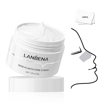 Lanbena Nose Plants Nose Strips (30gm)