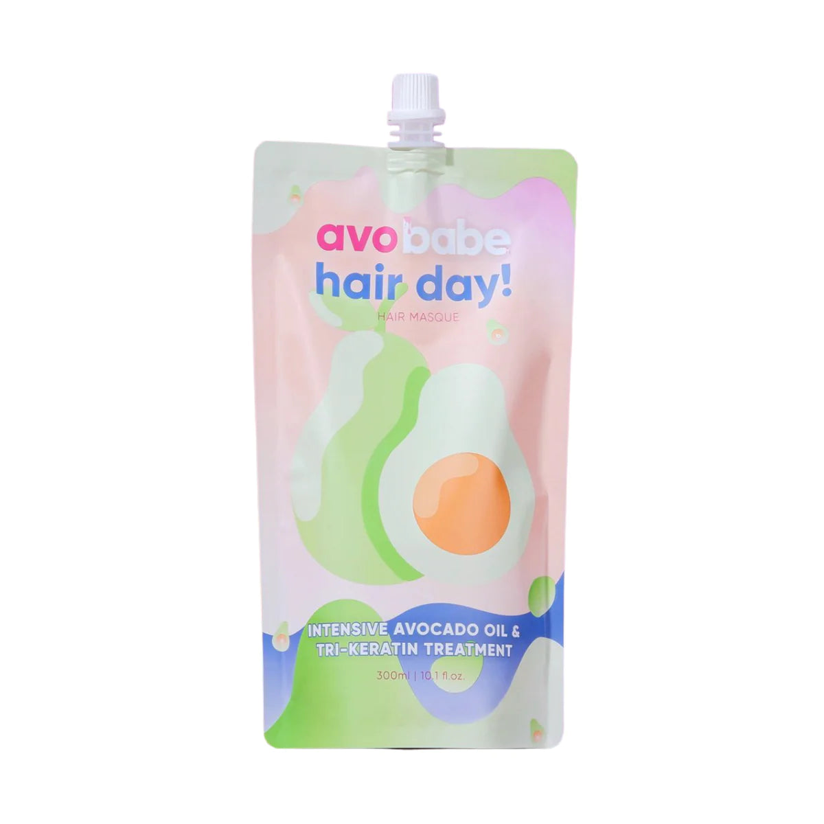 Babe Formula Avo-Babe Hair Day! Hair Masque Refill Pack