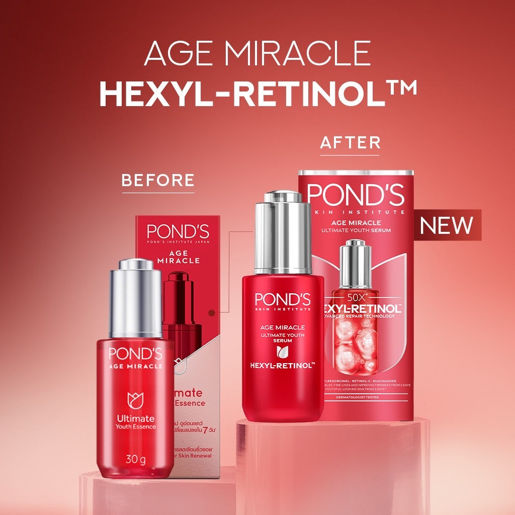 PONDS Age Miracle Ultimate Youth Serum (30gm)