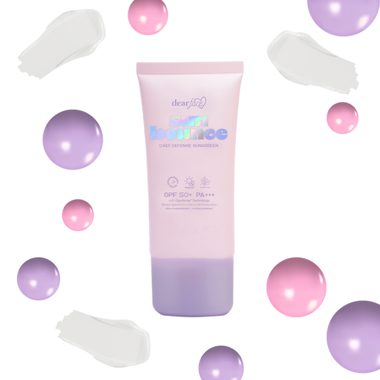 Dear Face Sun Bounce Daily Defense Sunscreen (50ml)