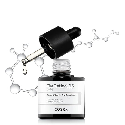 COSRX The Retinol 0.5 Oil (20ml)