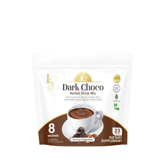 LS Dark Chocolate Drink (8pcs)