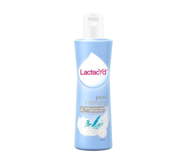 Lactacyd Feminine Wash Pear Intimate (250ml)