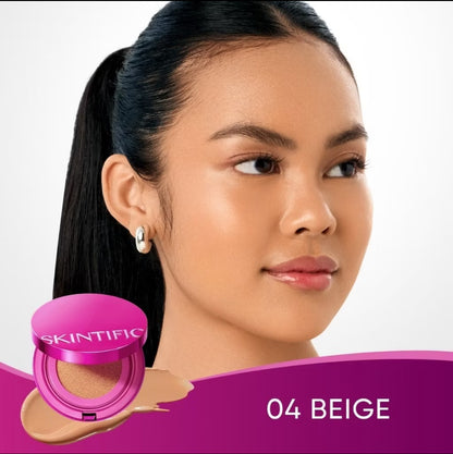 Skintific Cover Glow Perfect Cushion