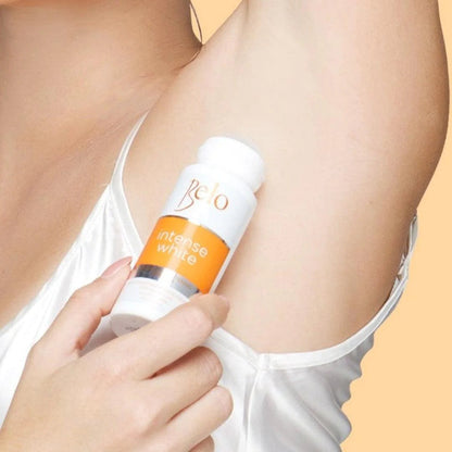 Belo Intense White Deo 40ml + Underarm Whitening Cream 10gm