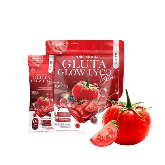 Jennie Moon Gluta Glow Lyco Blink (30pcs)