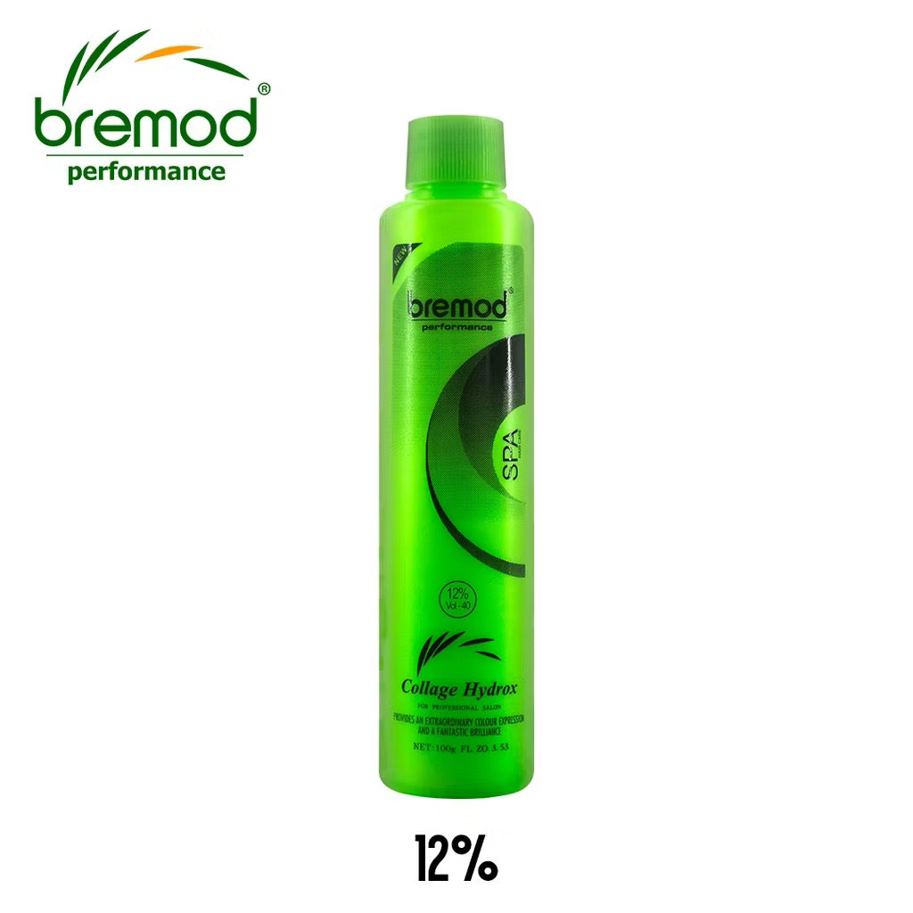 Bremod Oxidant Cream