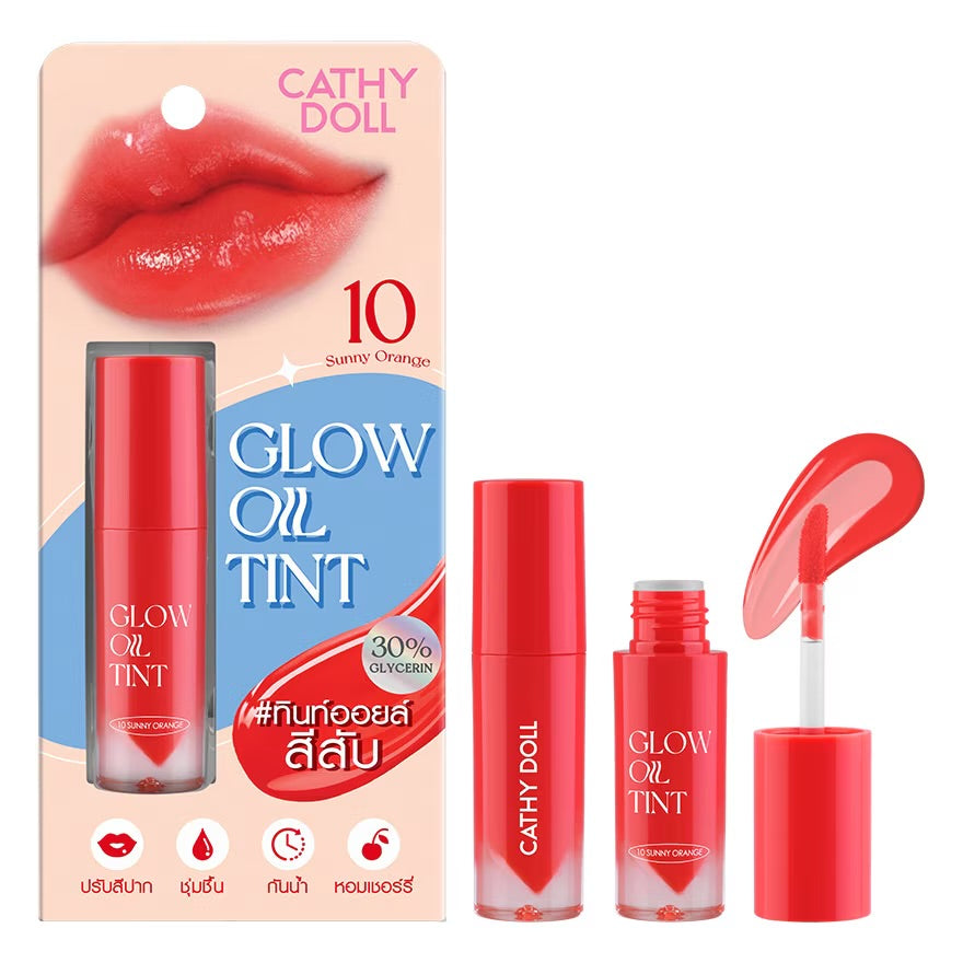 Cathy Doll Glow Oil Tint