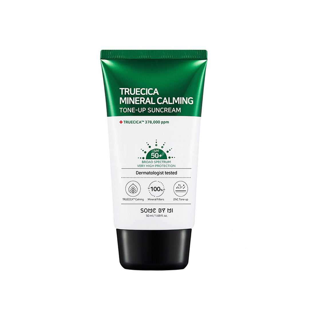 Some By Mi TRUECICA Mineral Calming Tone-up Suncream (50ml)