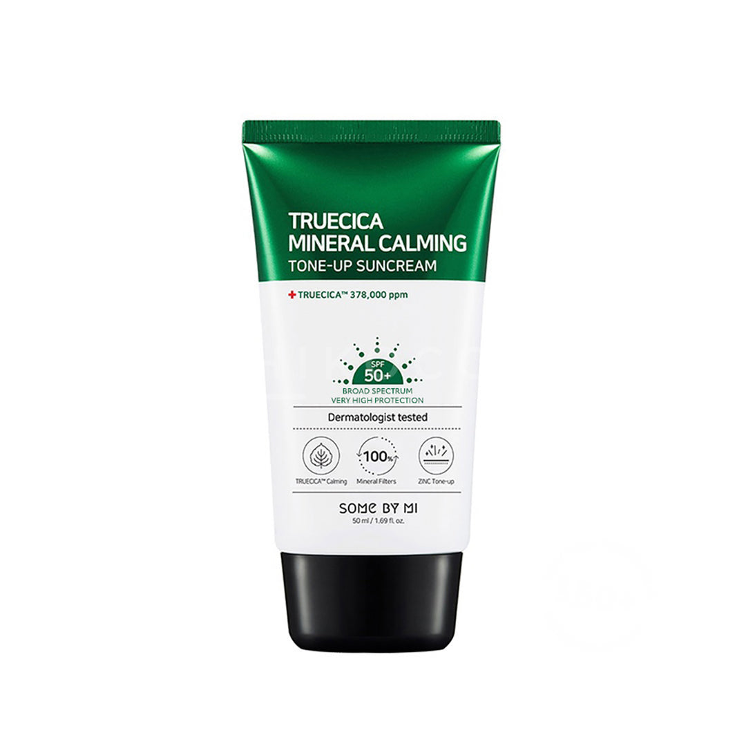 Some By Mi Mineral Calming Suncream (50ml)