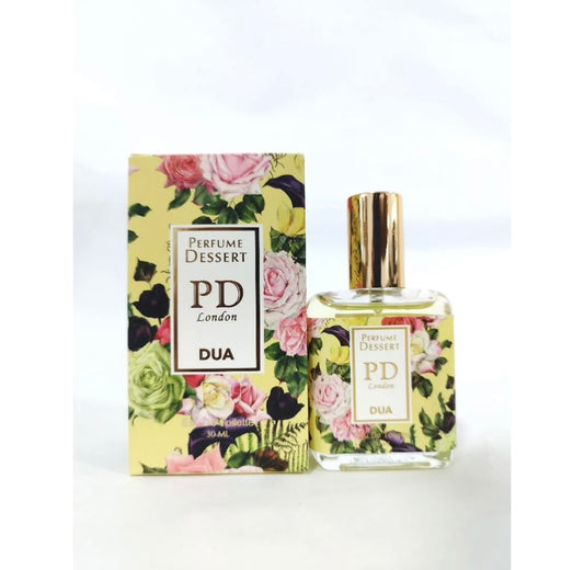 Perfume Dessert London Fine Fragrance Eau De Toilete Women’s Perfume (30ml)