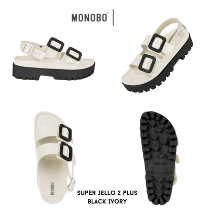 Monobo Super Jello 2 Plus Design