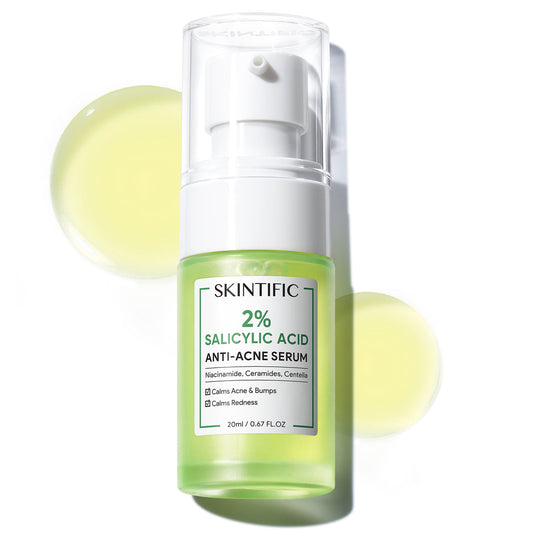 Skintific 2% Salicylic Acid Anti Acne Serum (20ml)