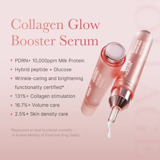 Medicube Collagen Glow Booster Serum (15ml)