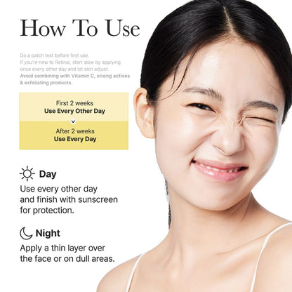 Arencia Retinal Booster Shot (30ml)