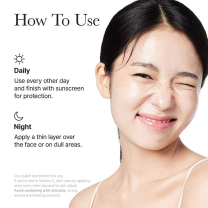 Arencia Vitamin C Booster Shot (30ml)