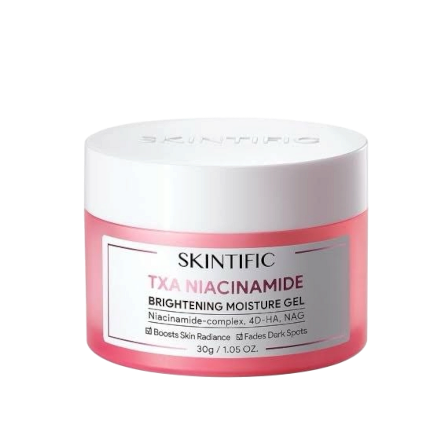 Skintific TXA Niacinamide Brightening Moisture Gel (100ml)