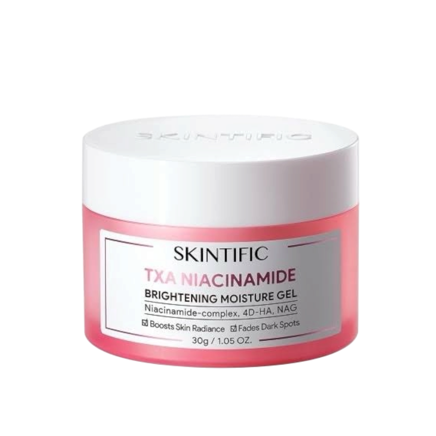 Skintific TXA Niacinamide Brightening Moisture Gel (100ml)