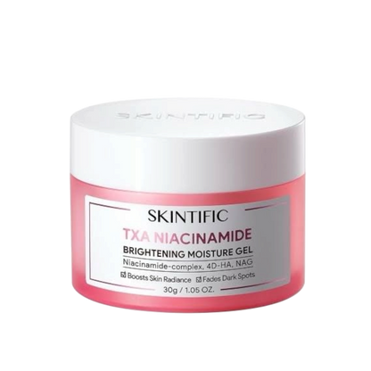 Skintific TXA Niacinamide Brightening Moisture Gel (100ml)