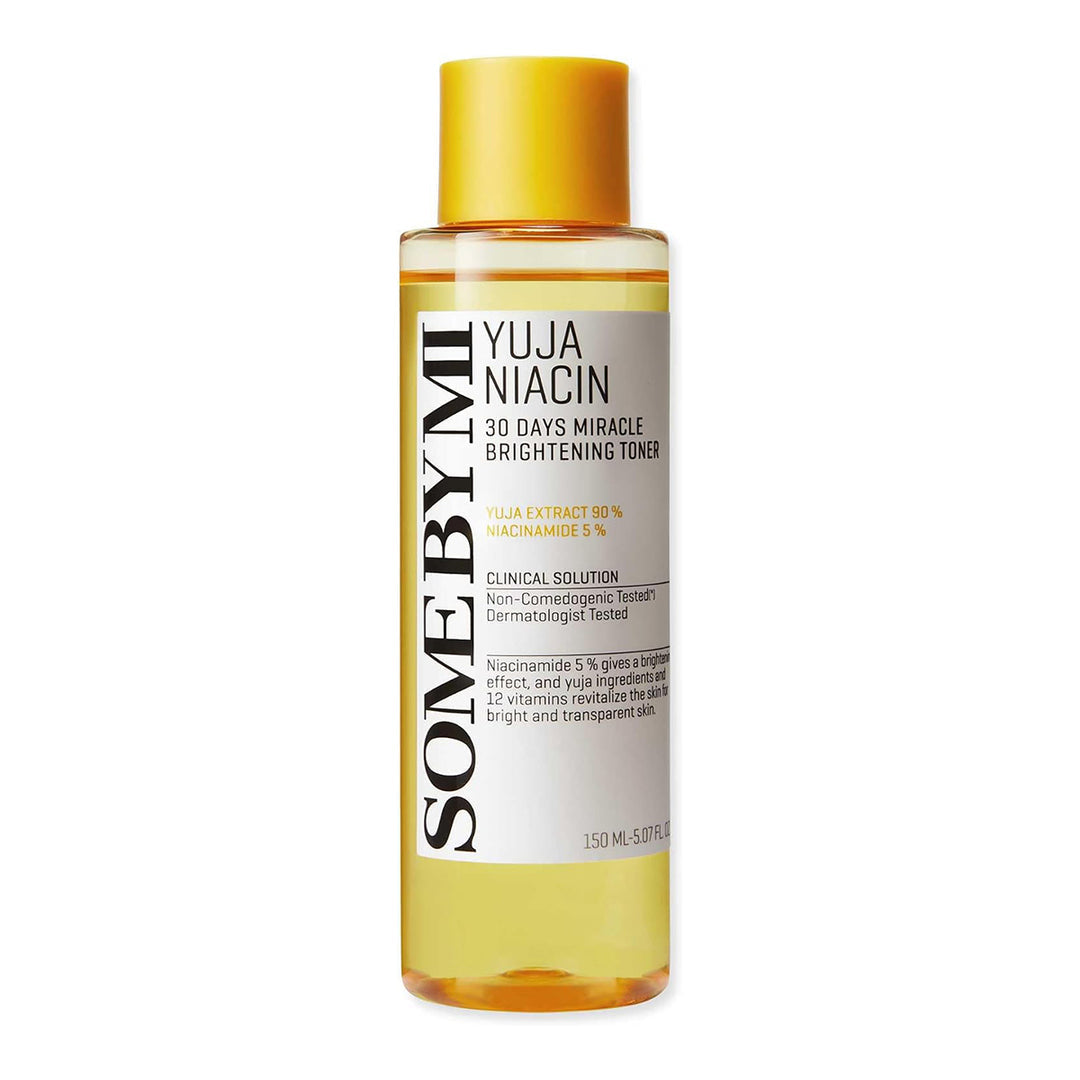 Some By Mi Yuja Niacin Brigtening Toner (150ml)