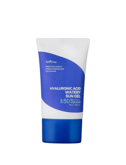 ISNTREE Hyaluronic Acid Watery Sun Gel SPF50 PA++++ (50ml)