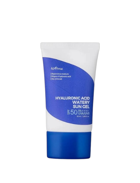 ISNTREE Hyaluronic Acid Watery Sun Gel SPF50 PA++++ (50ml)