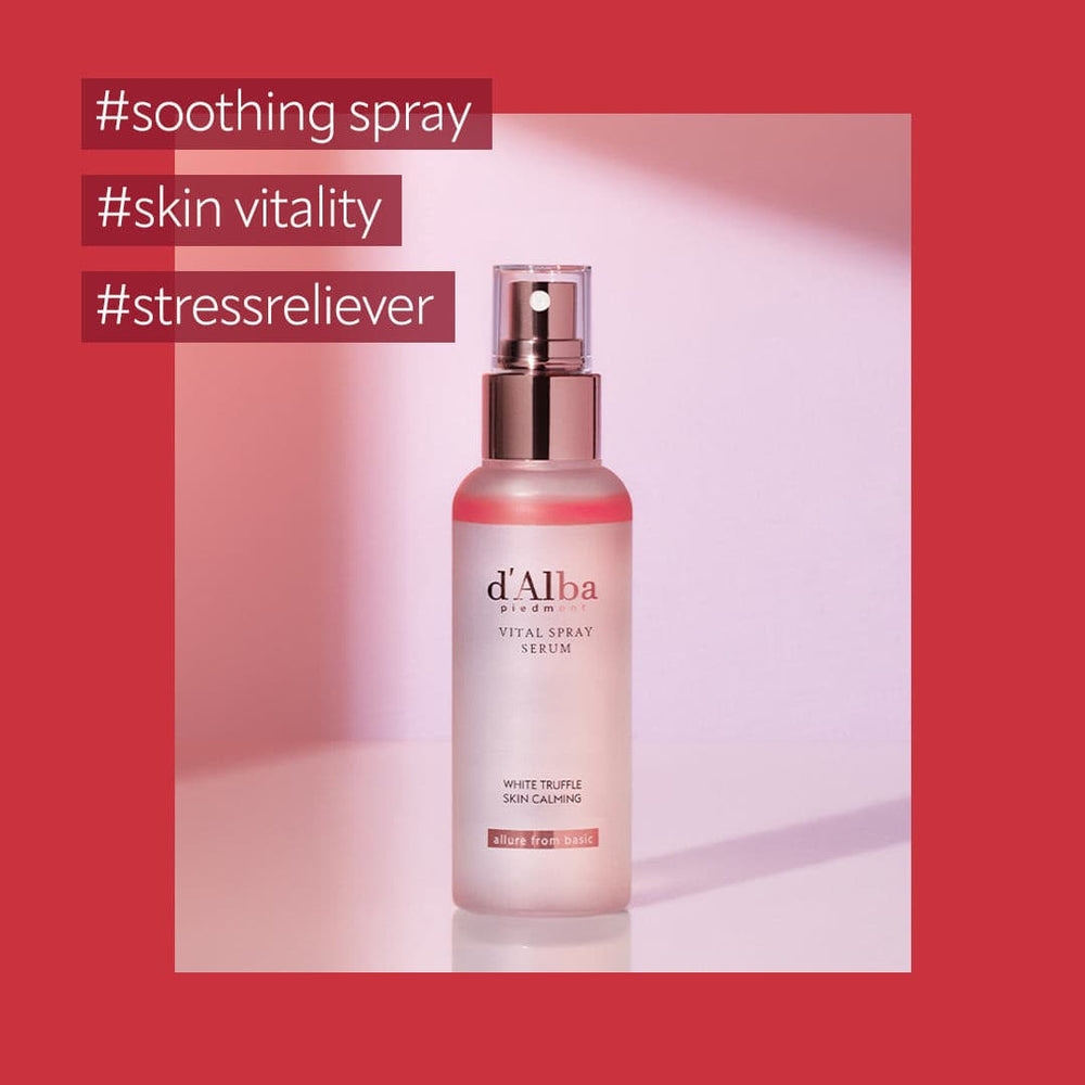 d Alba Vital Spray Serum (100ml)