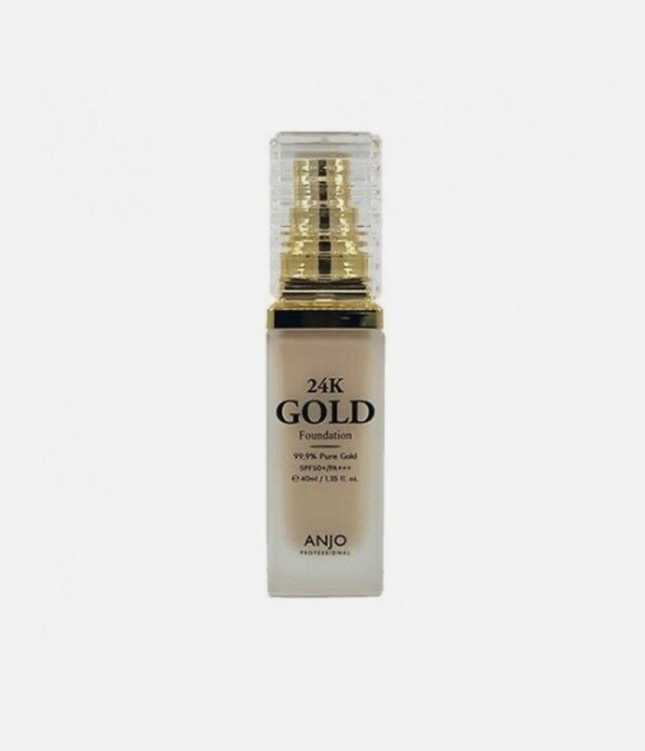 ANJO 24K Gold Foundation SPF50+ #23