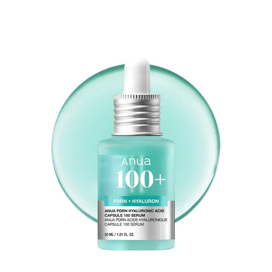 Anua PDRN Hyaluronic Acid Capsule 100 Serum (30ml)