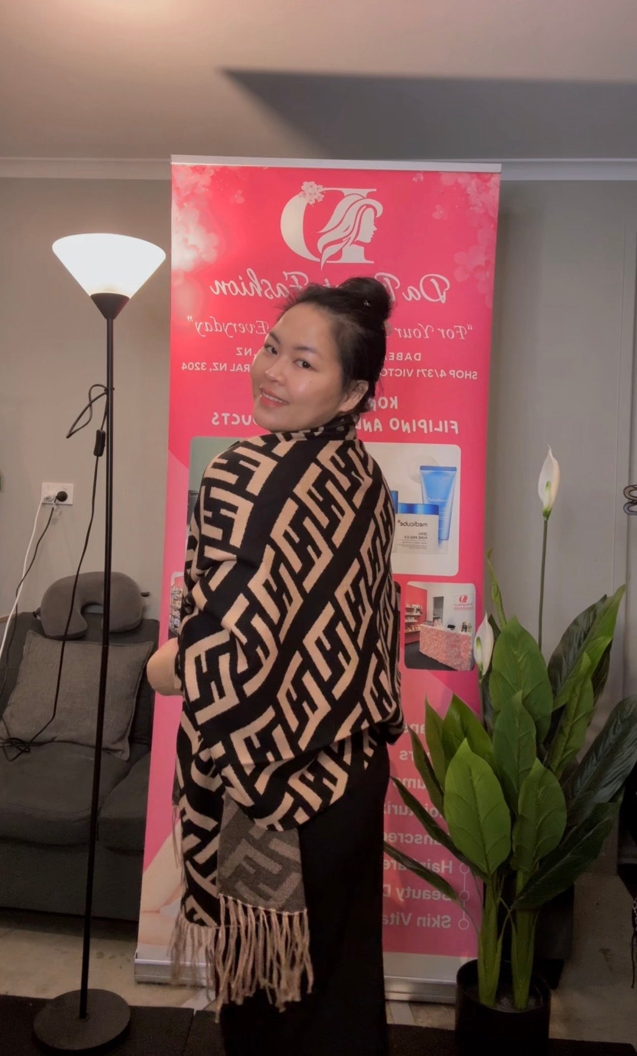 Knitted Poncho’s (Limited Stocks only)