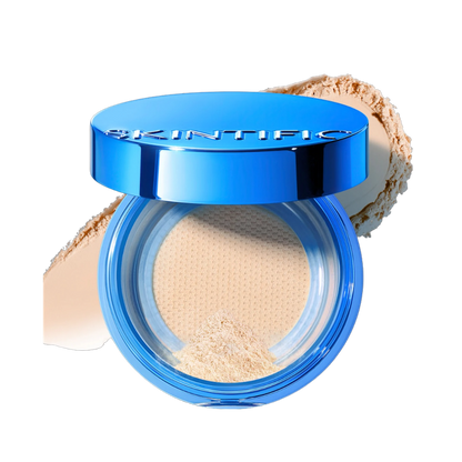 Skintific Invisiblur All Day Loose Powder