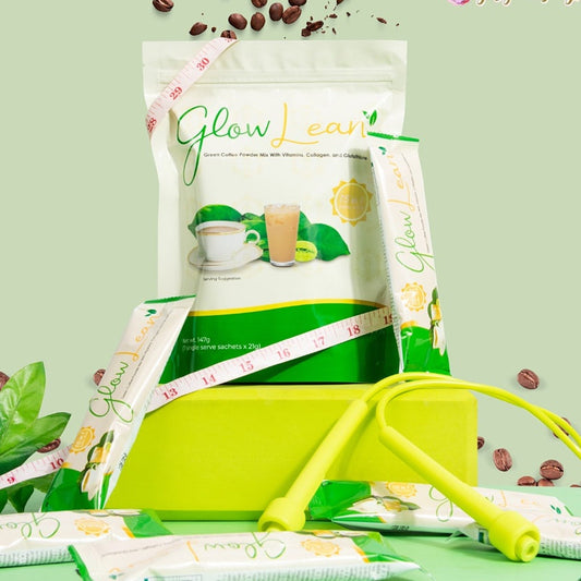 Glow Lean Slimming Coffee by Gorgeous Glow