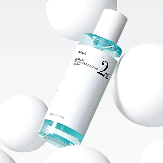 Anua BHA 2% Gentle Exfoliating Toner (150ml)