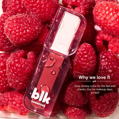 BLK Fresh Lip Cheek & Water Tint
