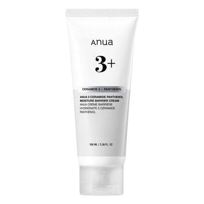 Anua Ceramide 3 + Panthenol Moisture Barrier Cream (100ml)