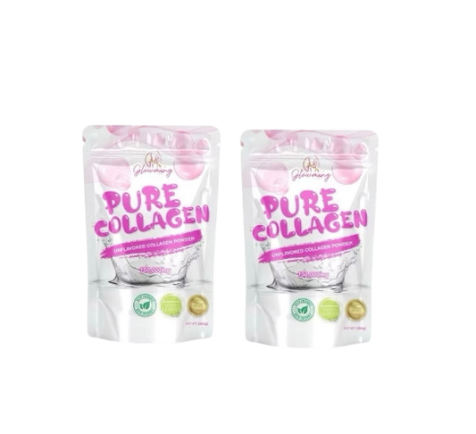 Glowming Shape Pure Collagen by Cris Cosmetics (Bundle of 2)