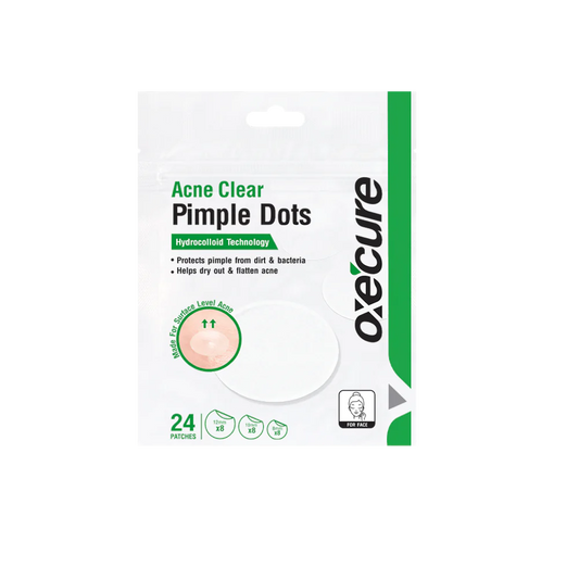 Oxecure Acne Clear Pimple Dots (24patches)