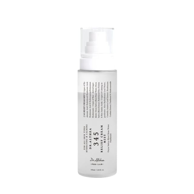 Dr. Althea 345 Relief Cream Mist (100ml)