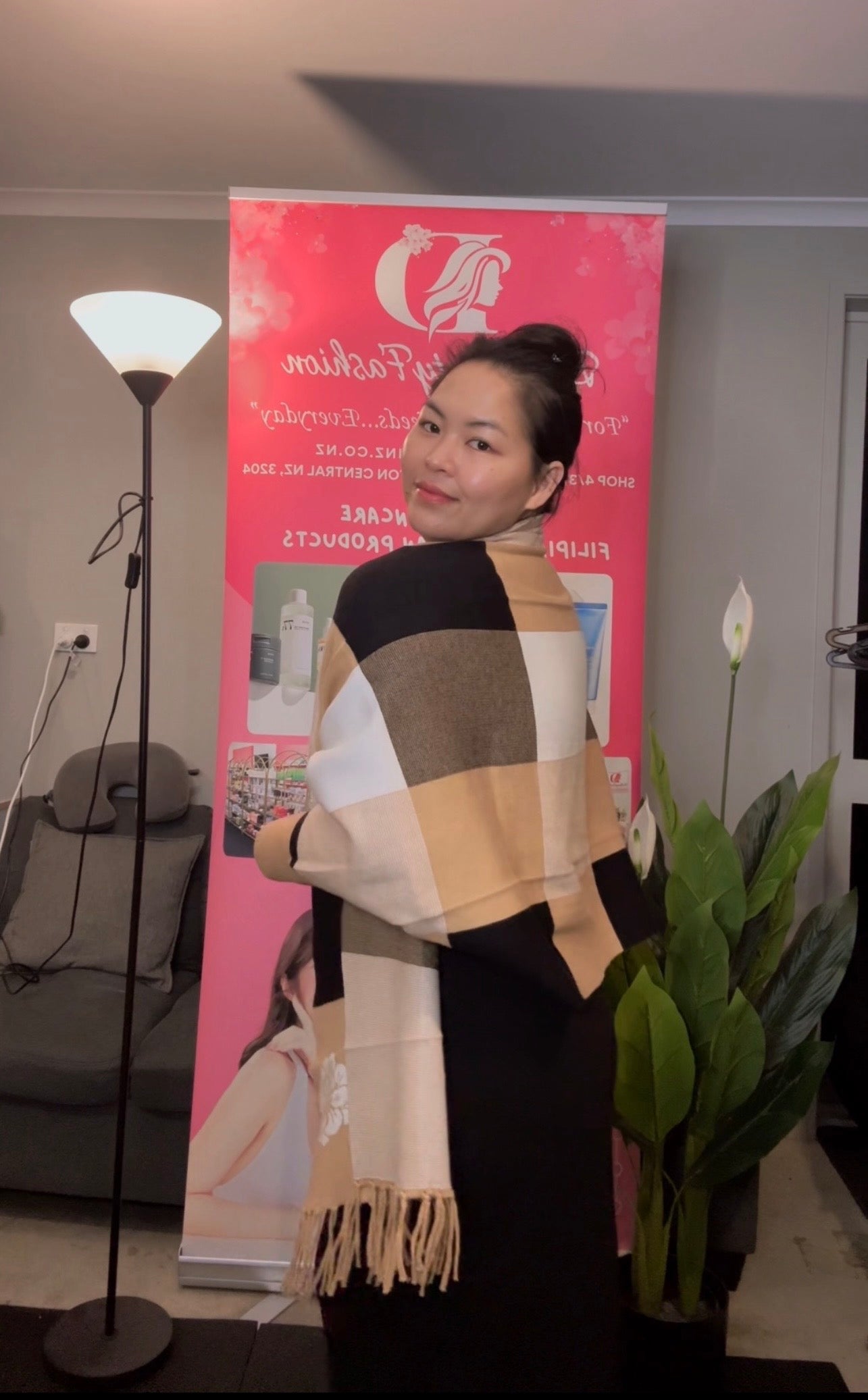 Knitted Poncho’s (Limited Stocks only)