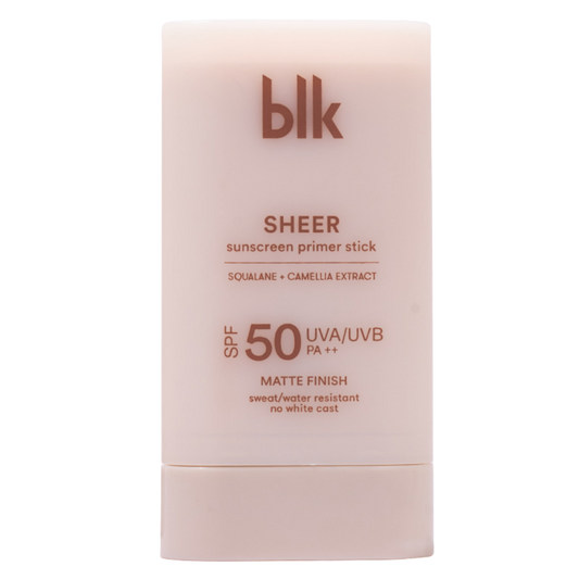 BLK Cosmetics Sheer Sunscreen Primer SPF50 PA++