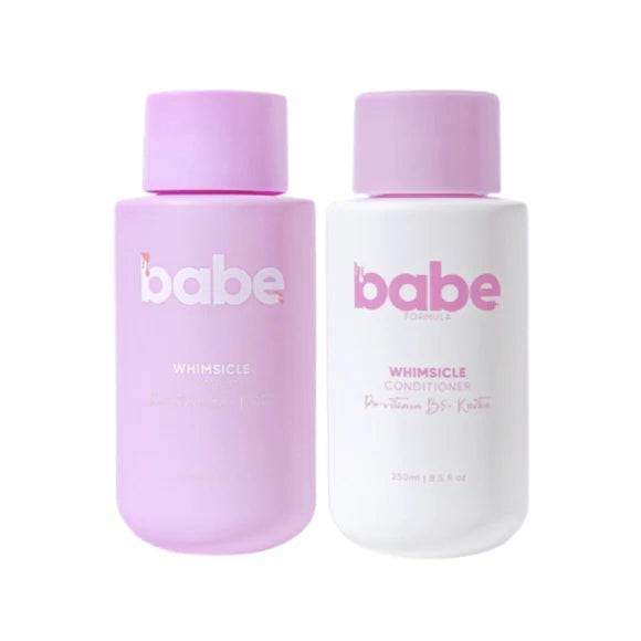 Babe Formula Whimsicle Shampoo (250mL)