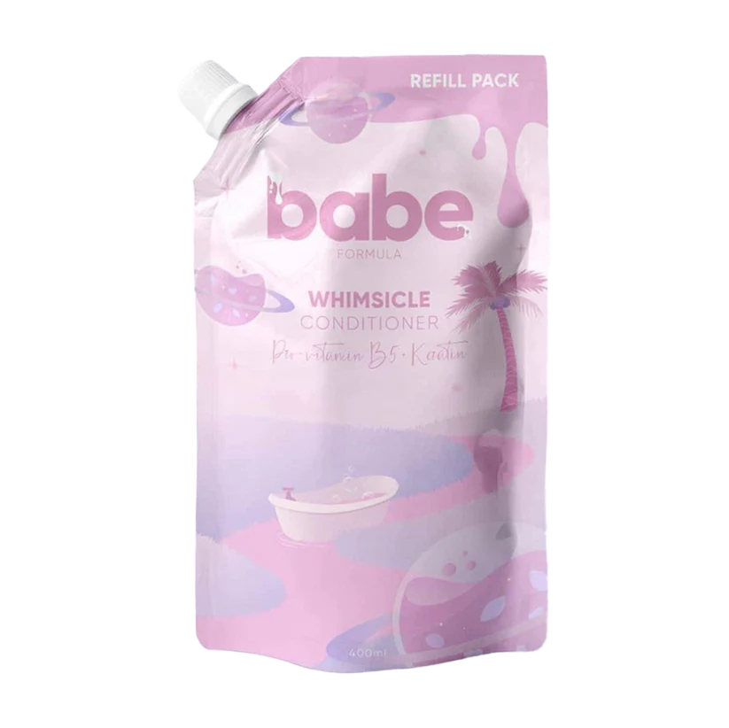 Babe Formula Whimsicle Conditioner (400mL Refill Pack)