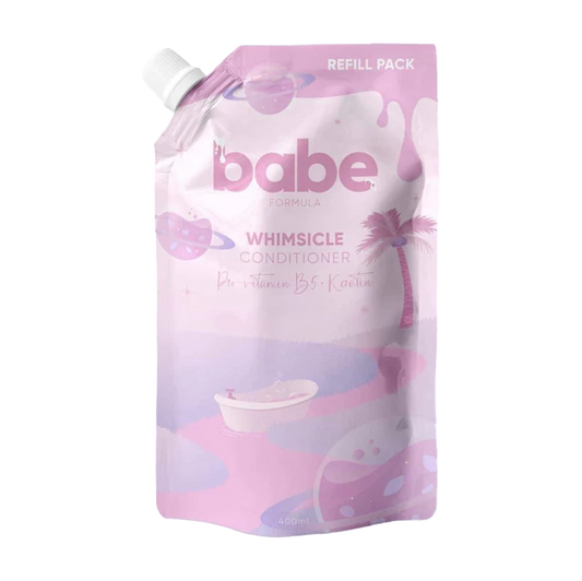 Babe Formula Whimsicle Conditioner (400mL Refill Pack)