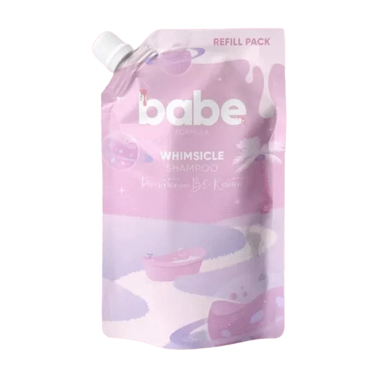 Babe Formula Whimsicle Shampoo (400mL Refill Pack)