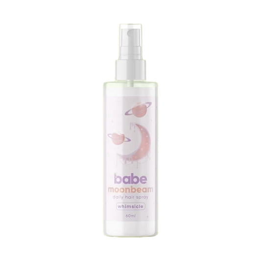 Babe Formula Daily Hair Spray (60ml)
