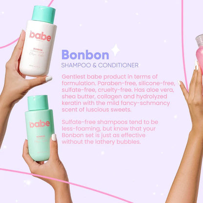 Babe Formula Bonbon Conditioner (250mL)